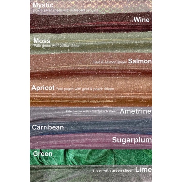 Glitter Face Mask, sparkly face mask - Picture 6 of 13